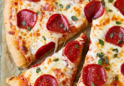 SMALL 1 TOPPING PIZZA