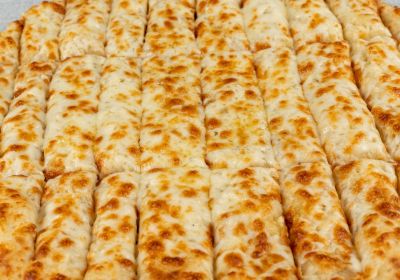 LARGE ALFREDO cheesesticks