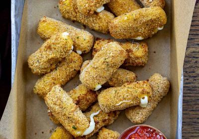 7 TJ SP  Mozzarella Sticks