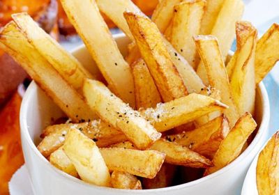 LARGE FRIES