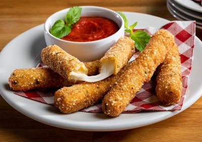 7  Mozzarella Stick